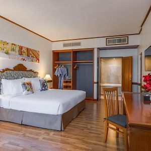 Executive Suite mit Kingsize-Bett